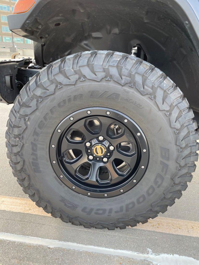 2021 Jeep Wrangler Unlimited Rubicon 392