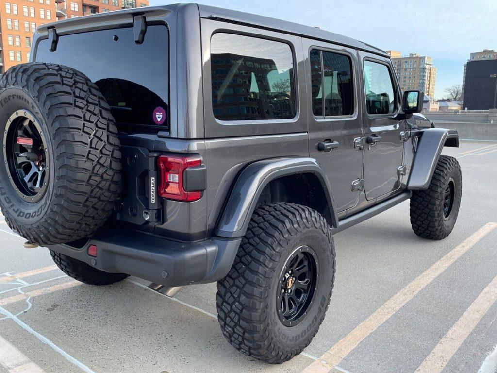 2021 Jeep Wrangler Unlimited Rubicon 392