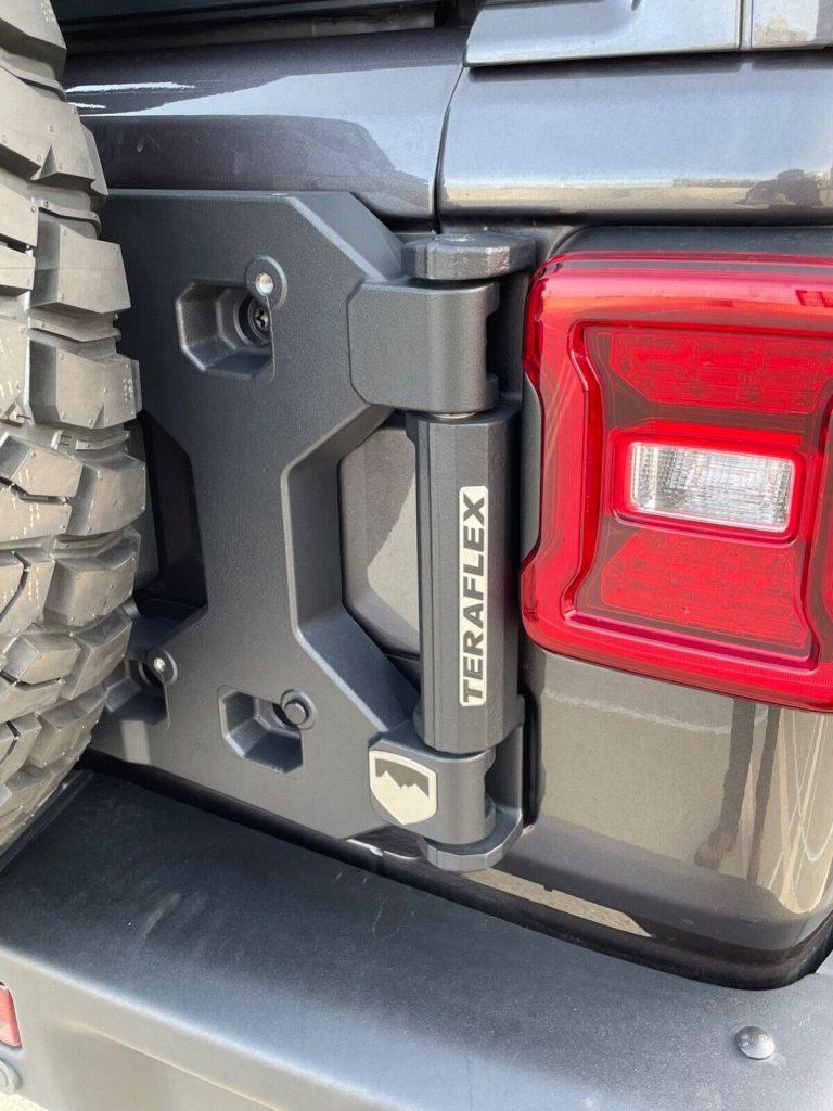 2021 Jeep Wrangler Unlimited Rubicon 392