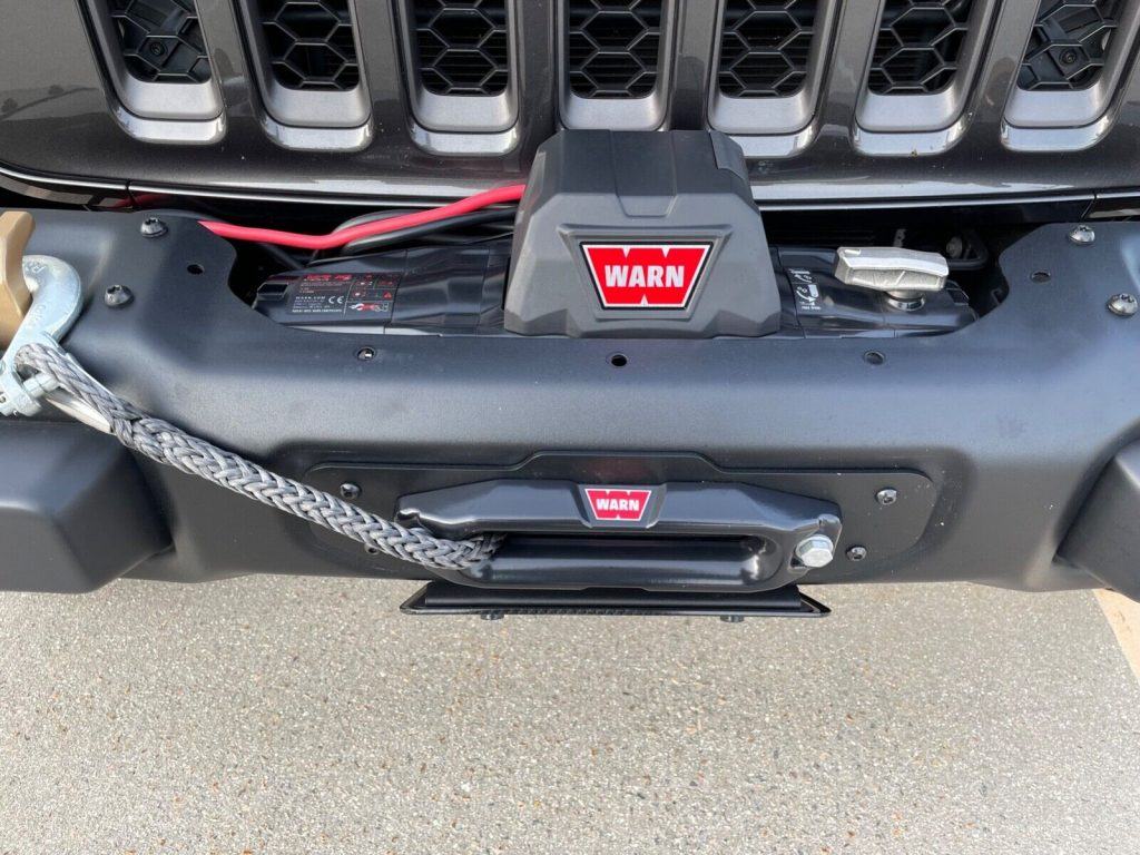 2021 Jeep Wrangler Unlimited Rubicon 392