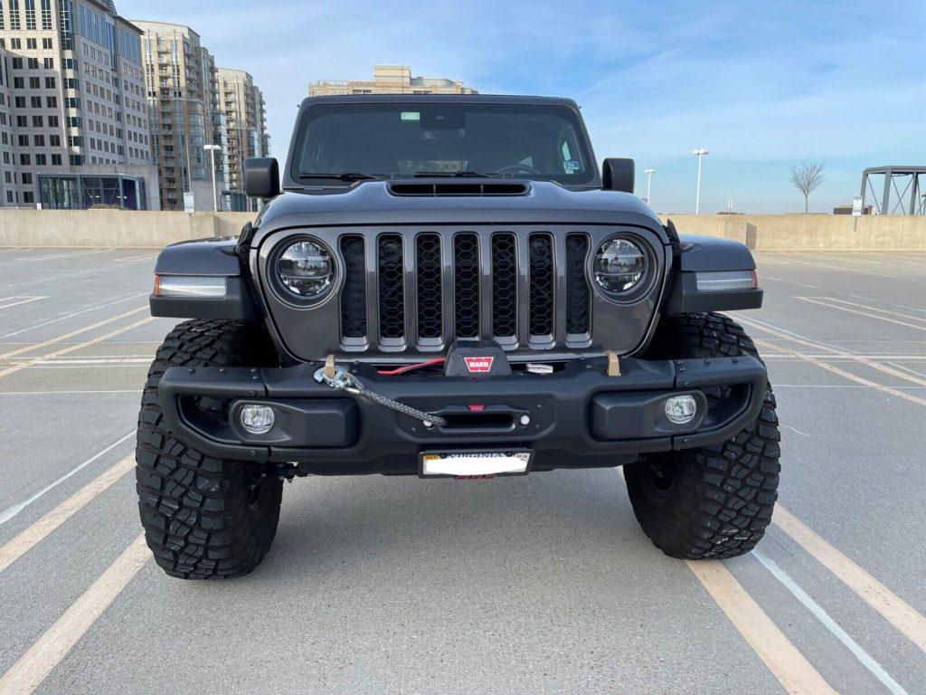 2021 Jeep Wrangler Unlimited Rubicon 392