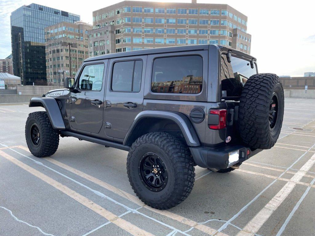 2021 Jeep Wrangler Unlimited Rubicon 392