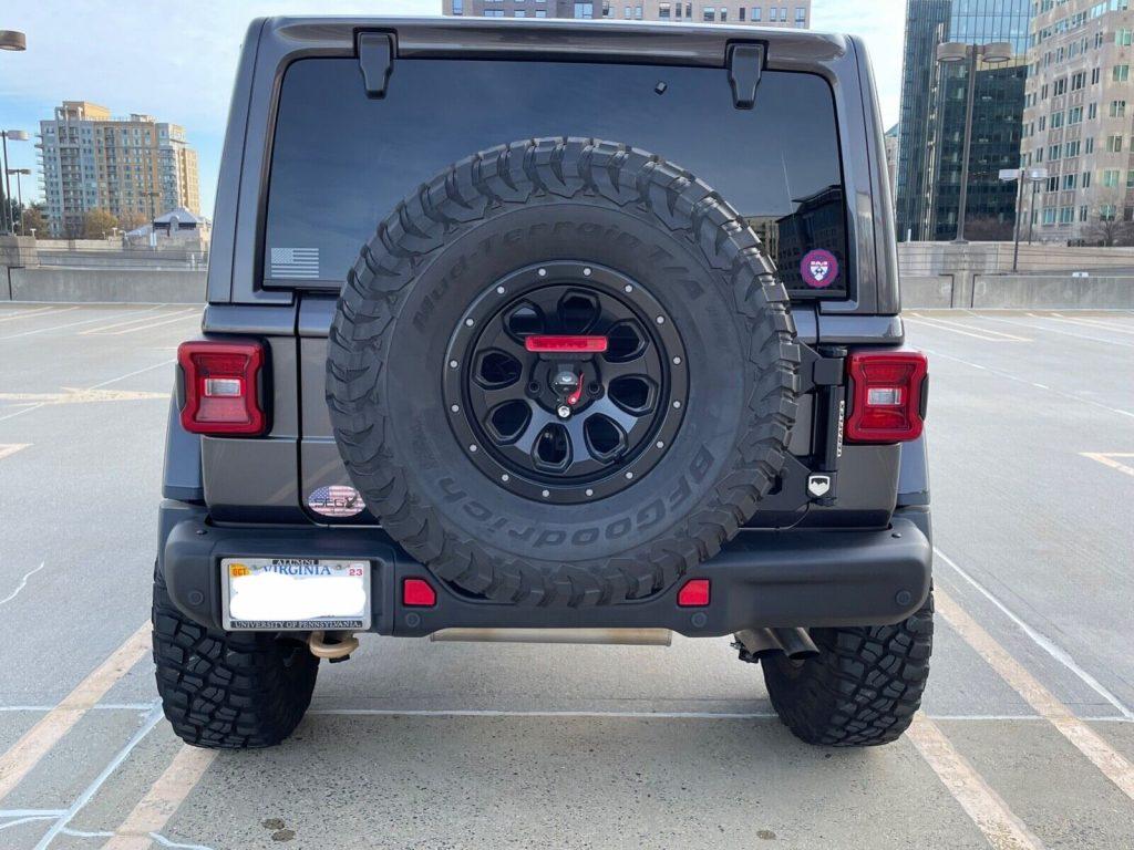 2021 Jeep Wrangler Unlimited Rubicon 392