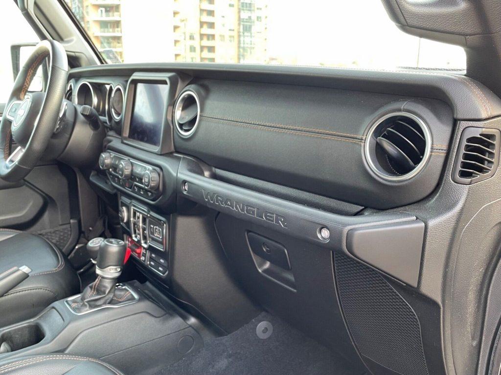 2021 Jeep Wrangler Unlimited Rubicon 392