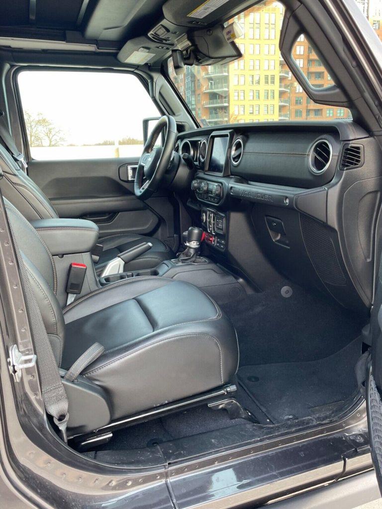 2021 Jeep Wrangler Unlimited Rubicon 392