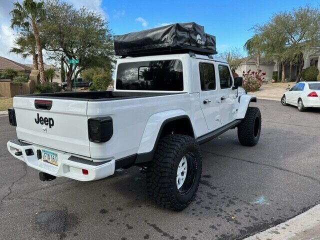 2022 Jeep Gladiator