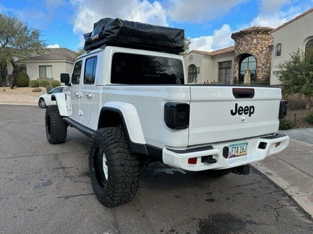 2022 Jeep Gladiator