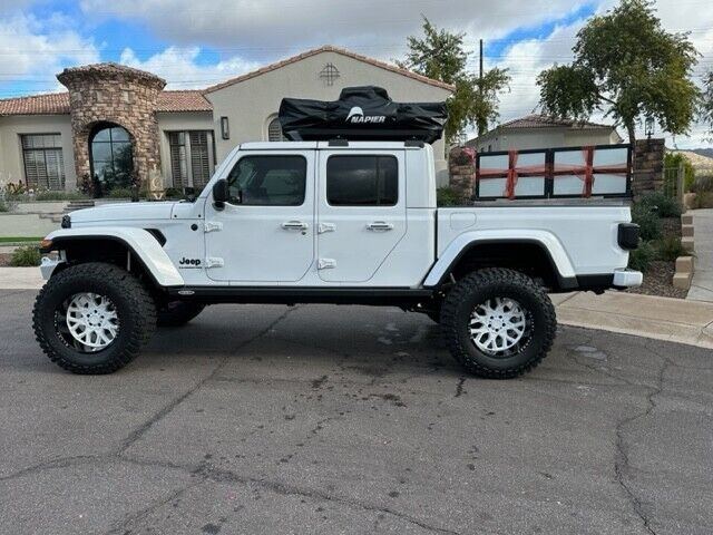 2022 Jeep Gladiator –