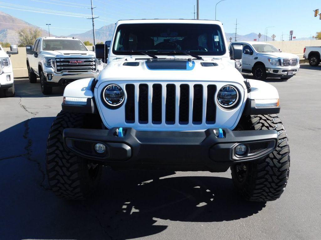 2022 Jeep Wrangler 4xe Rubicon
