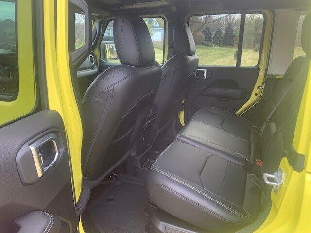 2022 Jeep Wrangler