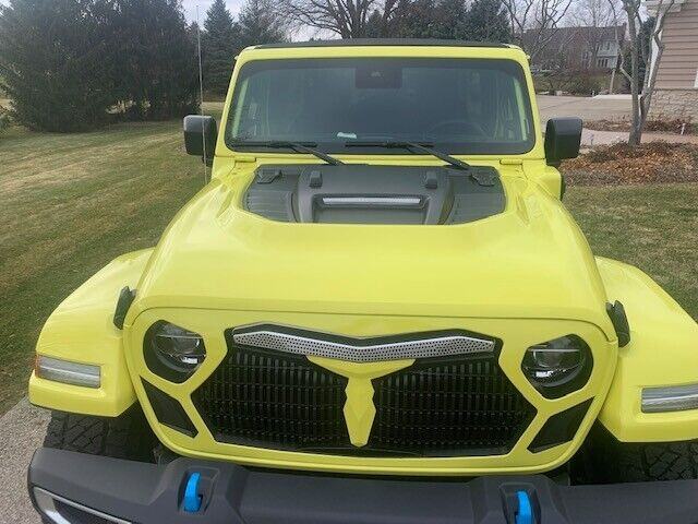 2022 Jeep Wrangler