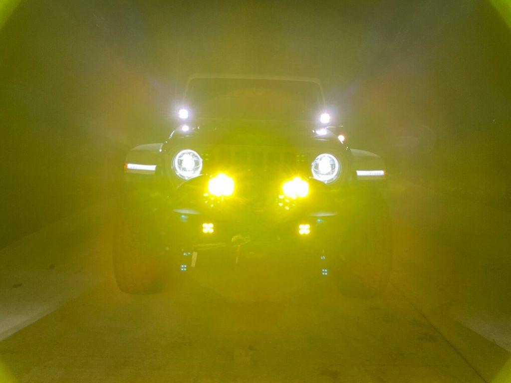 2022 Jeep Wrangler –