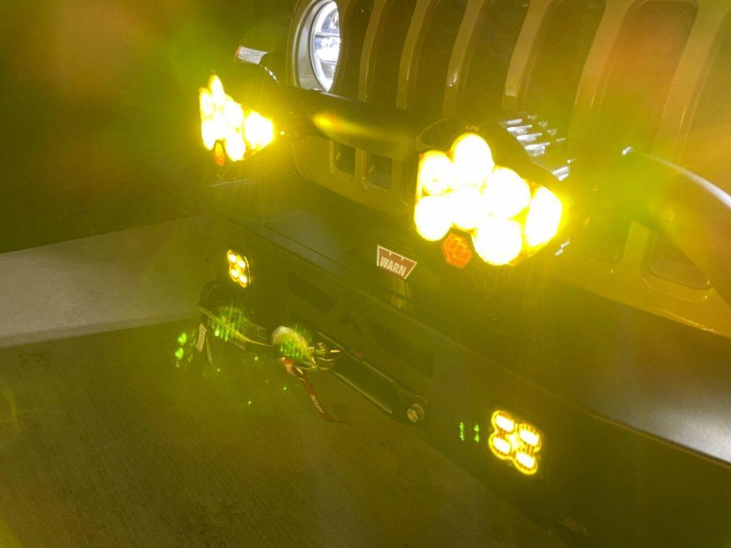 2022 Jeep Wrangler –