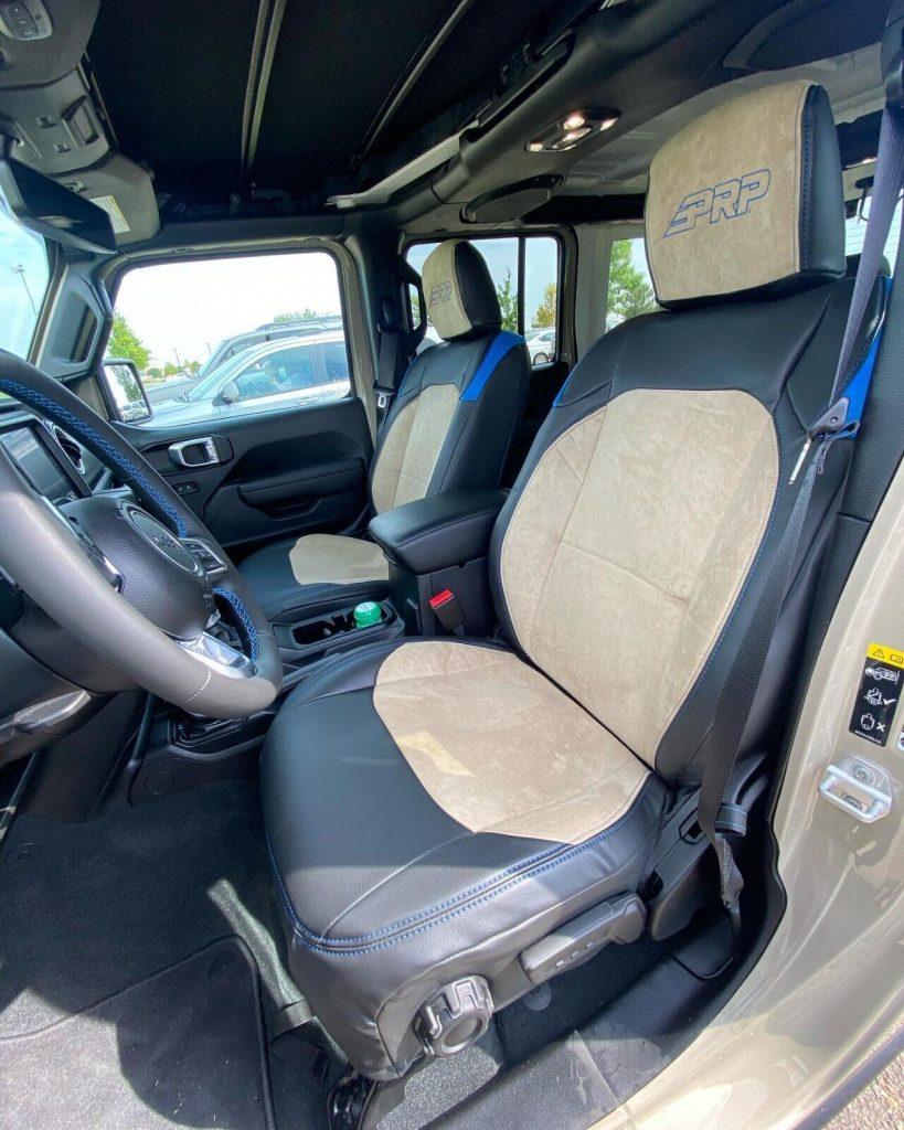 2022 Jeep Wrangler –
