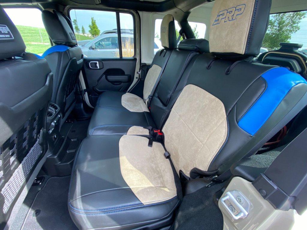 2022 Jeep Wrangler –