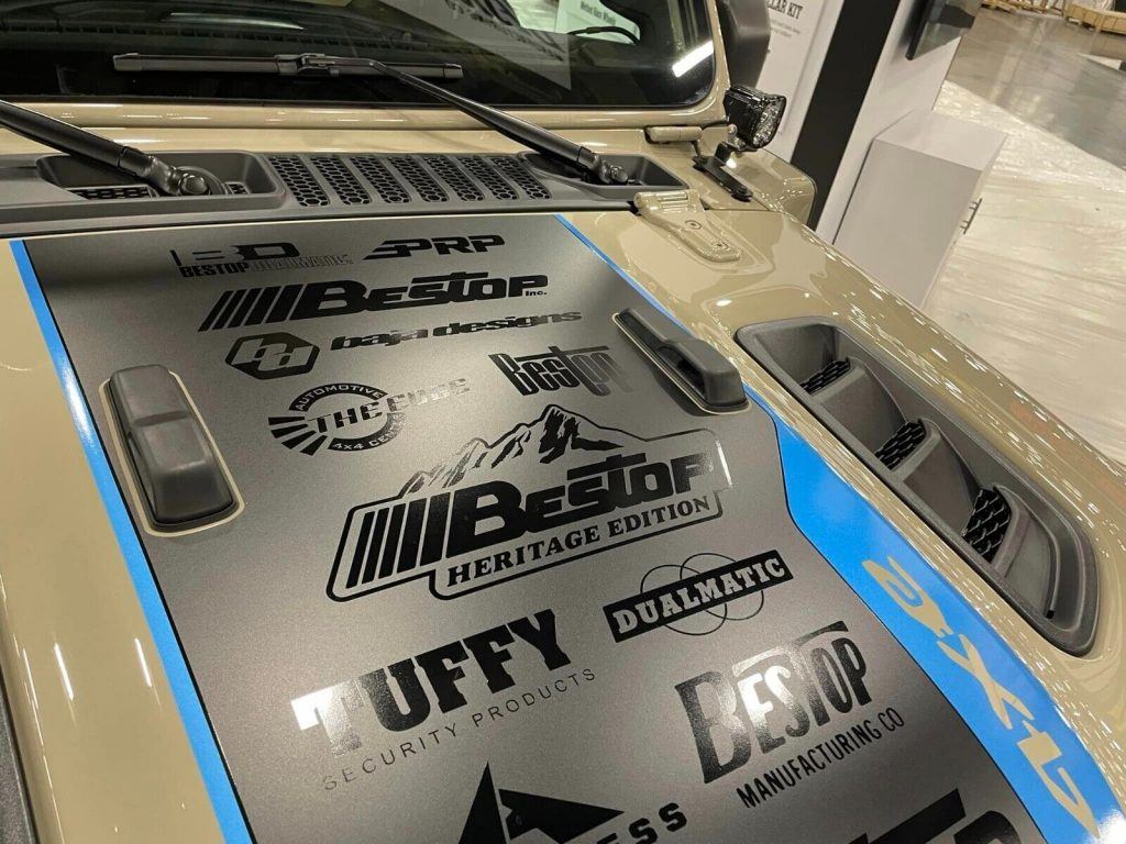 2022 Jeep Wrangler –
