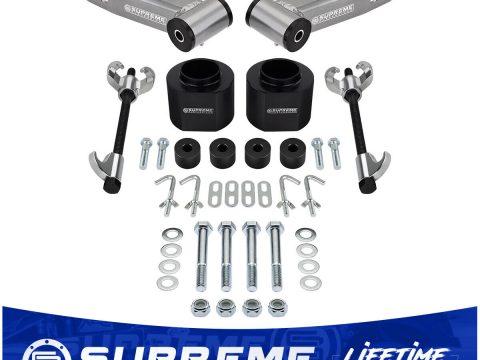 3″ Front + 2″ Rear Leveling Lift Kit For 1984-2001 Jeep Cherokee XJ 4X4 for sale