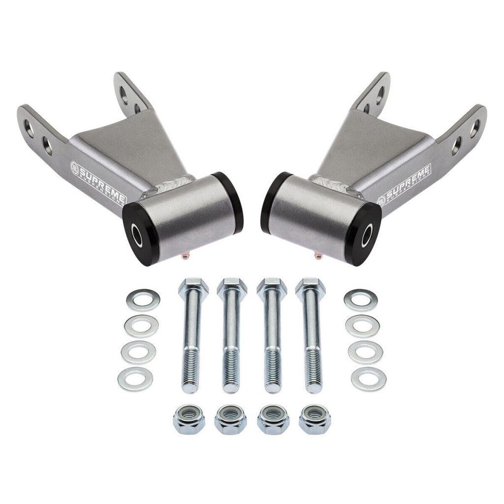 3″ Front + 2″ Rear Leveling Lift Kit For 1984-2001 Jeep Cherokee XJ 4X4