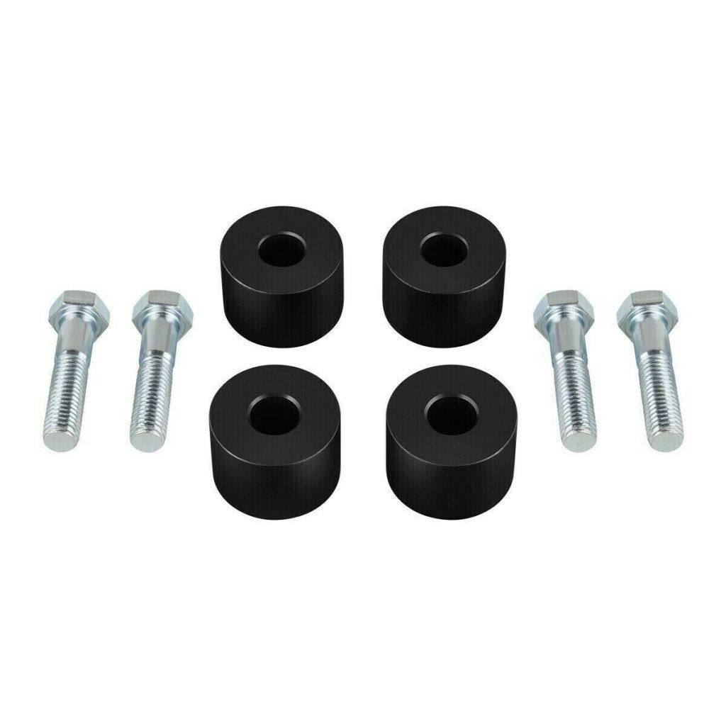 3″ Front + 2″ Rear Leveling Lift Kit For 1984-2001 Jeep Cherokee XJ 4X4