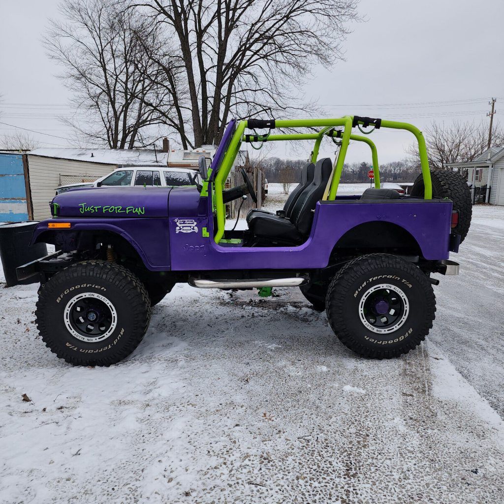 1983 Jeep CJ