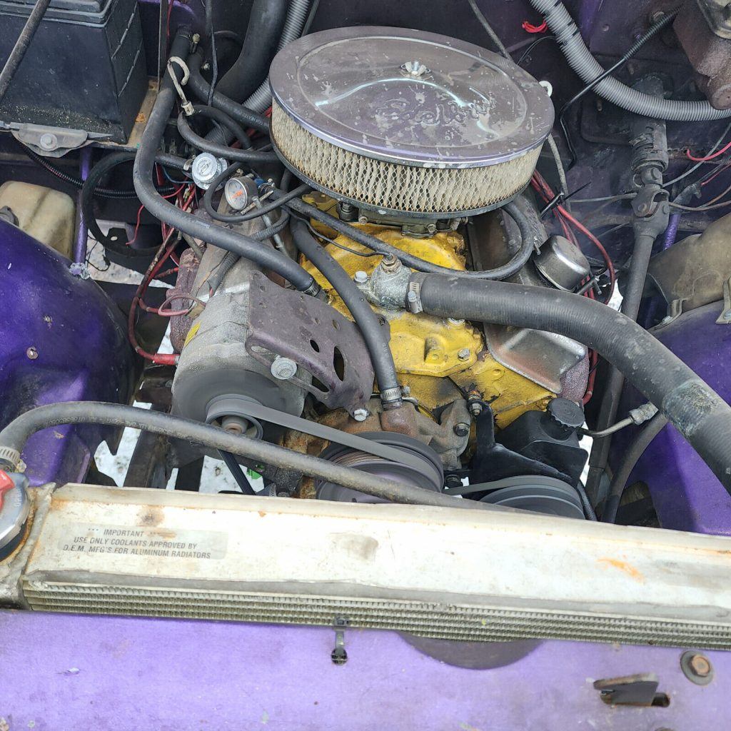 1983 Jeep CJ