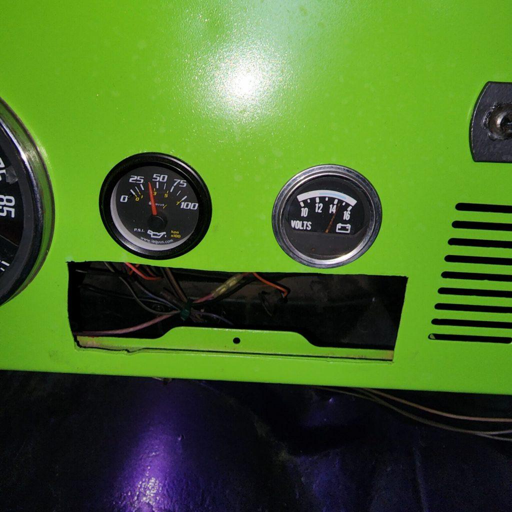 1983 Jeep CJ