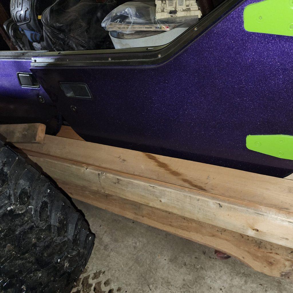 1983 Jeep CJ