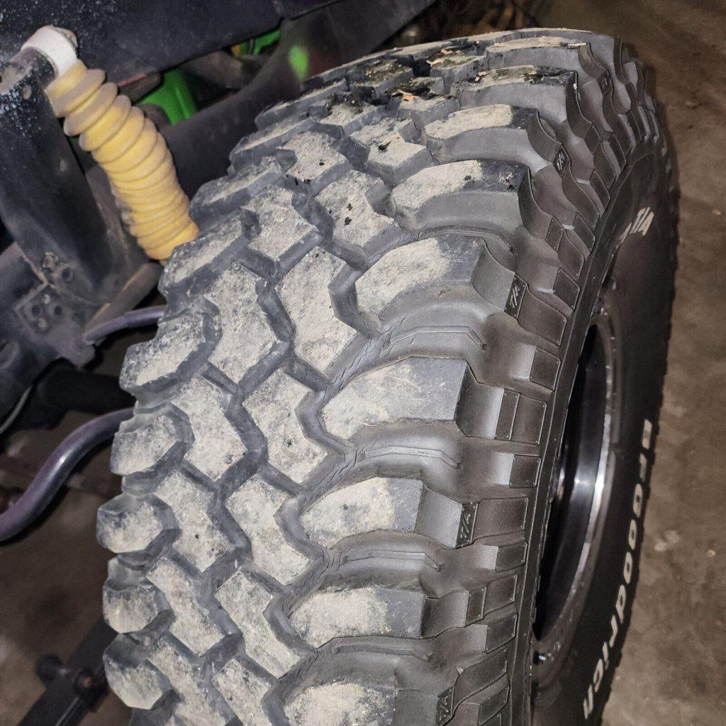 1983 Jeep CJ