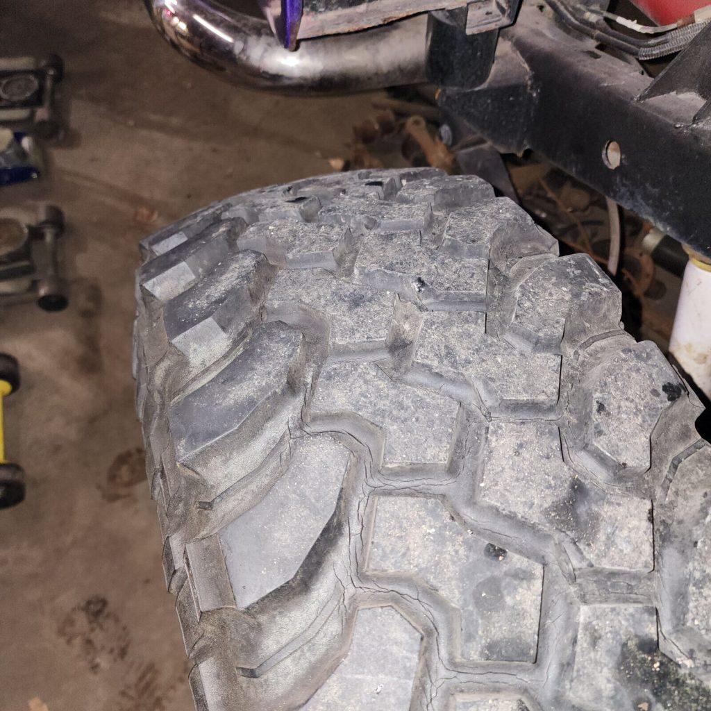 1983 Jeep CJ