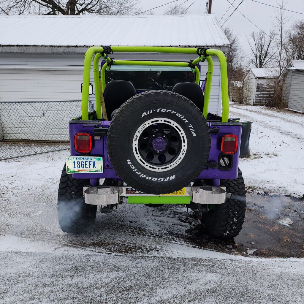 1983 Jeep CJ
