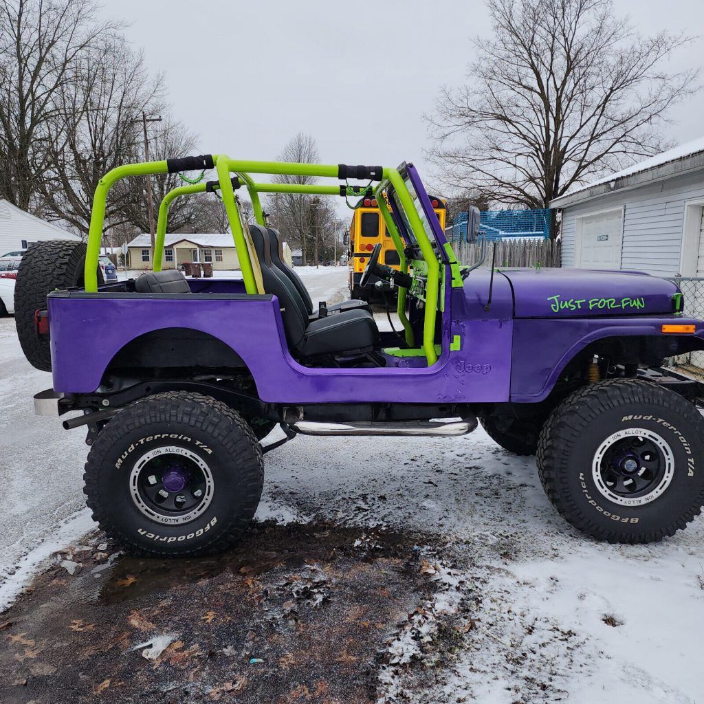 1983 Jeep CJ