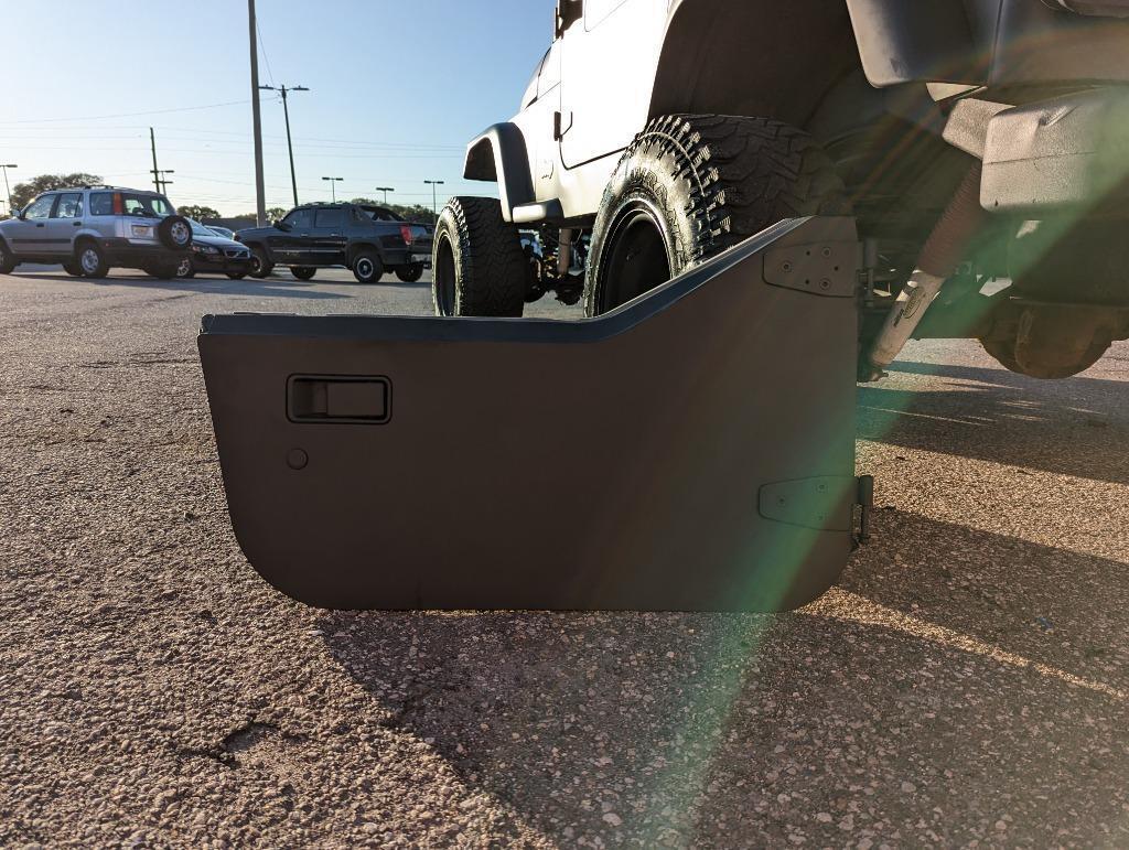 2000 Jeep Wrangler SE