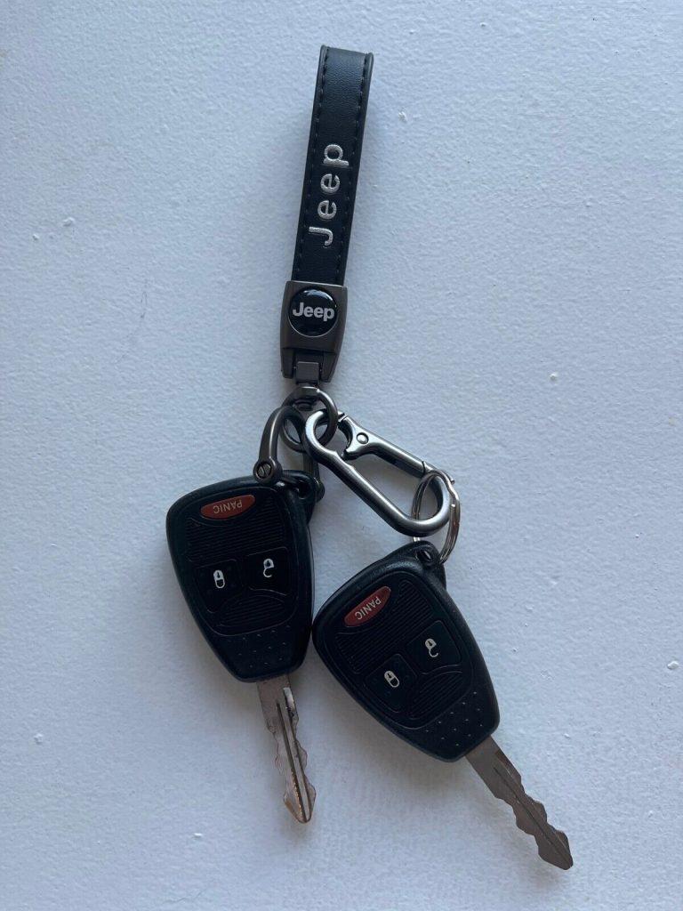 2008 Jeep Wrangler Sahara–