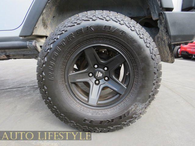 2008 Jeep Wrangler Unlimited Rubicon