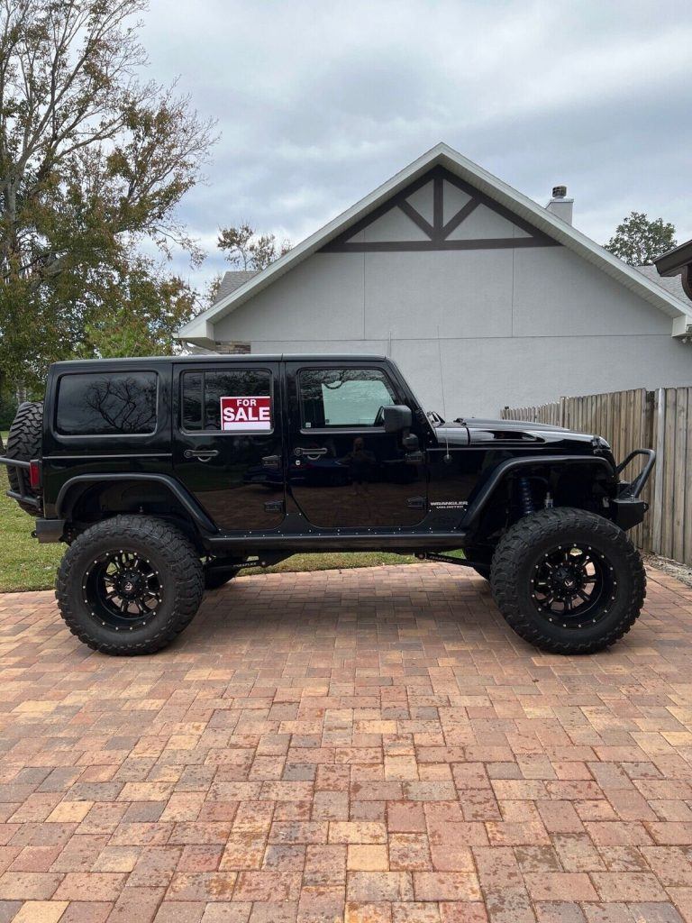2011 Jeep Wrangler Sport