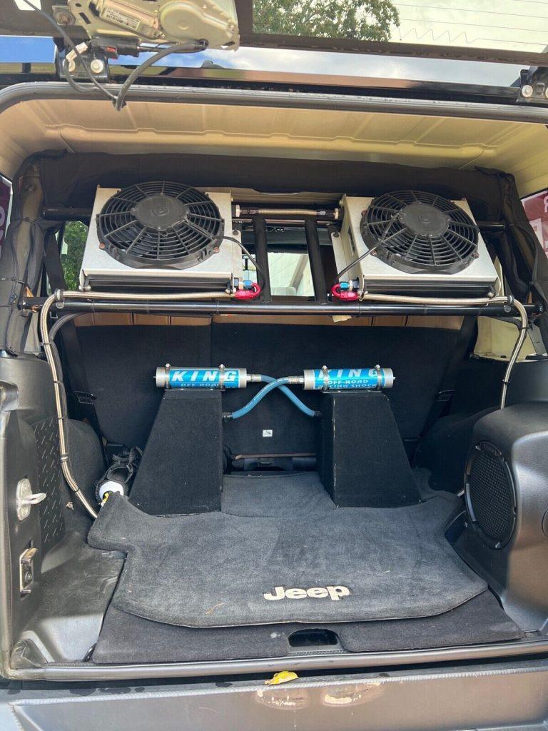 2011 Jeep Wrangler Sport