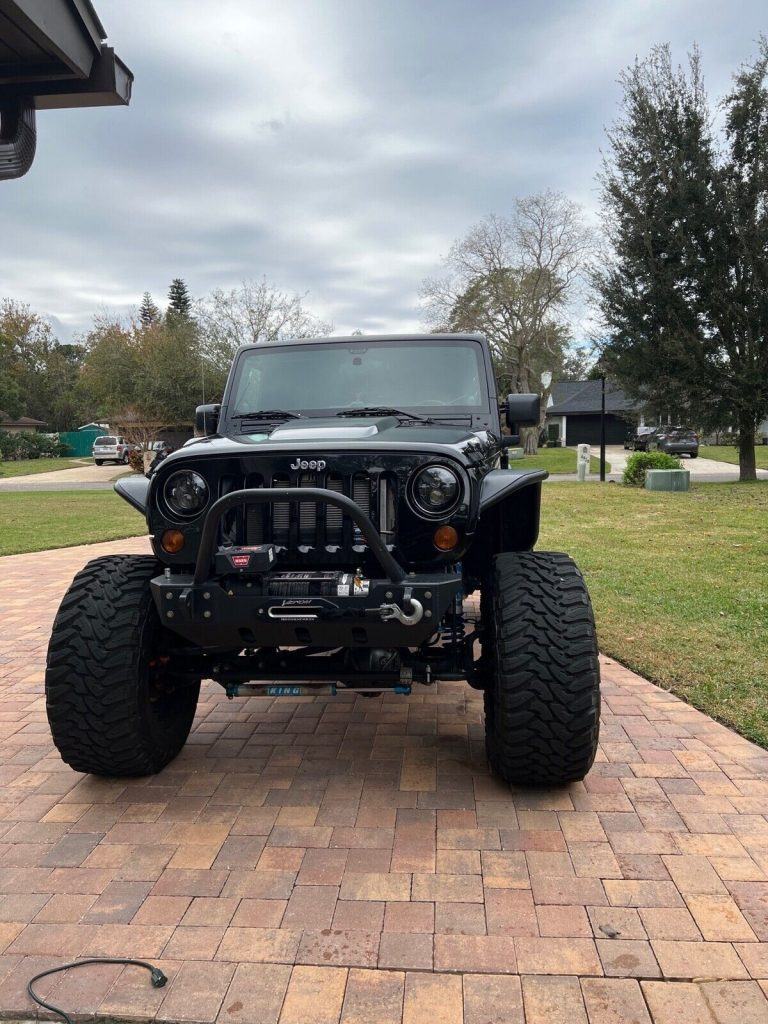 2011 Jeep Wrangler Sport