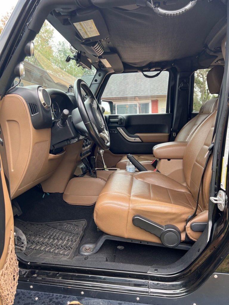 2011 Jeep Wrangler Sport