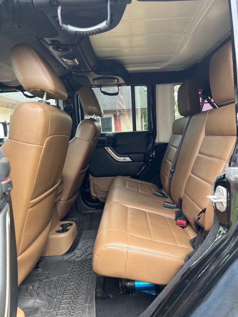 2011 Jeep Wrangler Sport