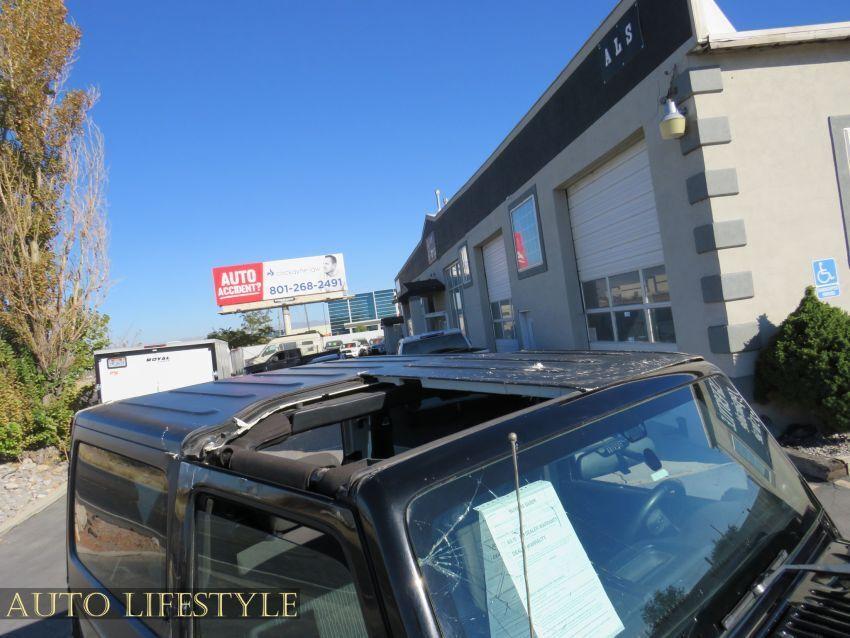 2012 Jeep Wrangler Sport–