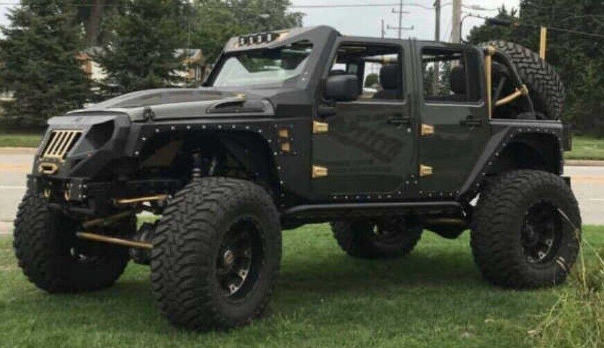 2015 Jeep Wrangler Sport–