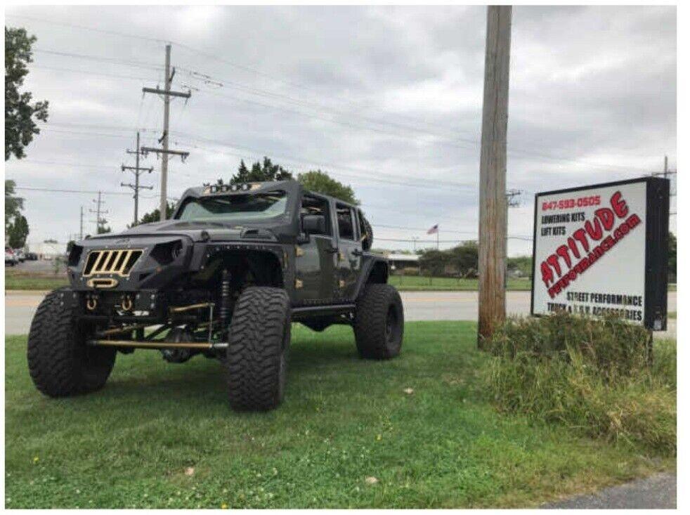 2015 Jeep Wrangler Sport–