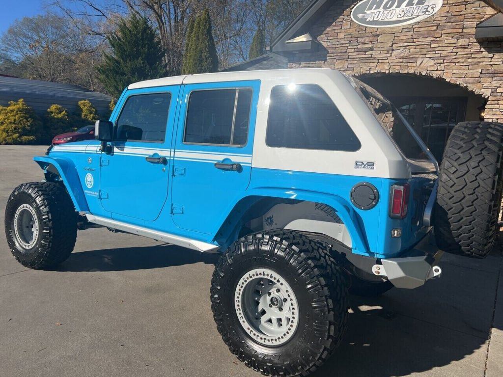 2017 Jeep Wrangler
