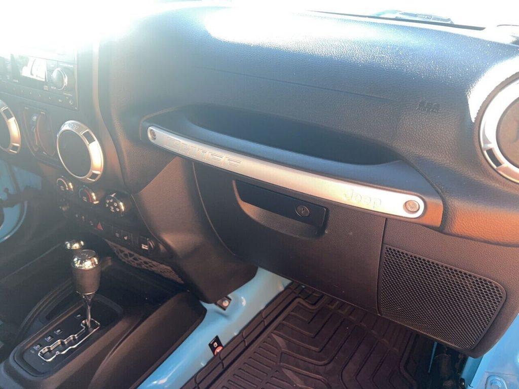 2017 Jeep Wrangler