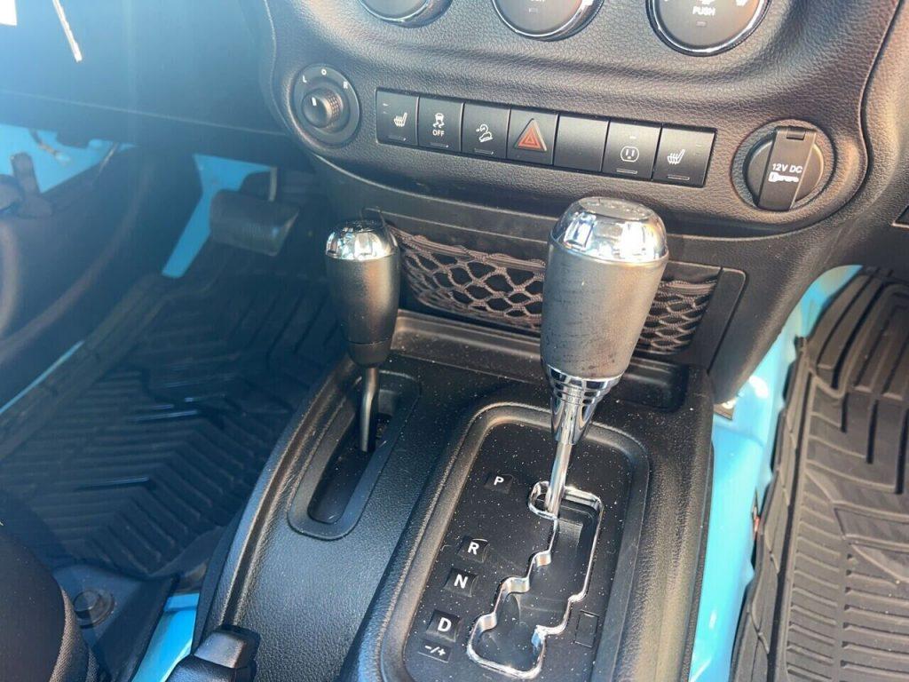 2017 Jeep Wrangler