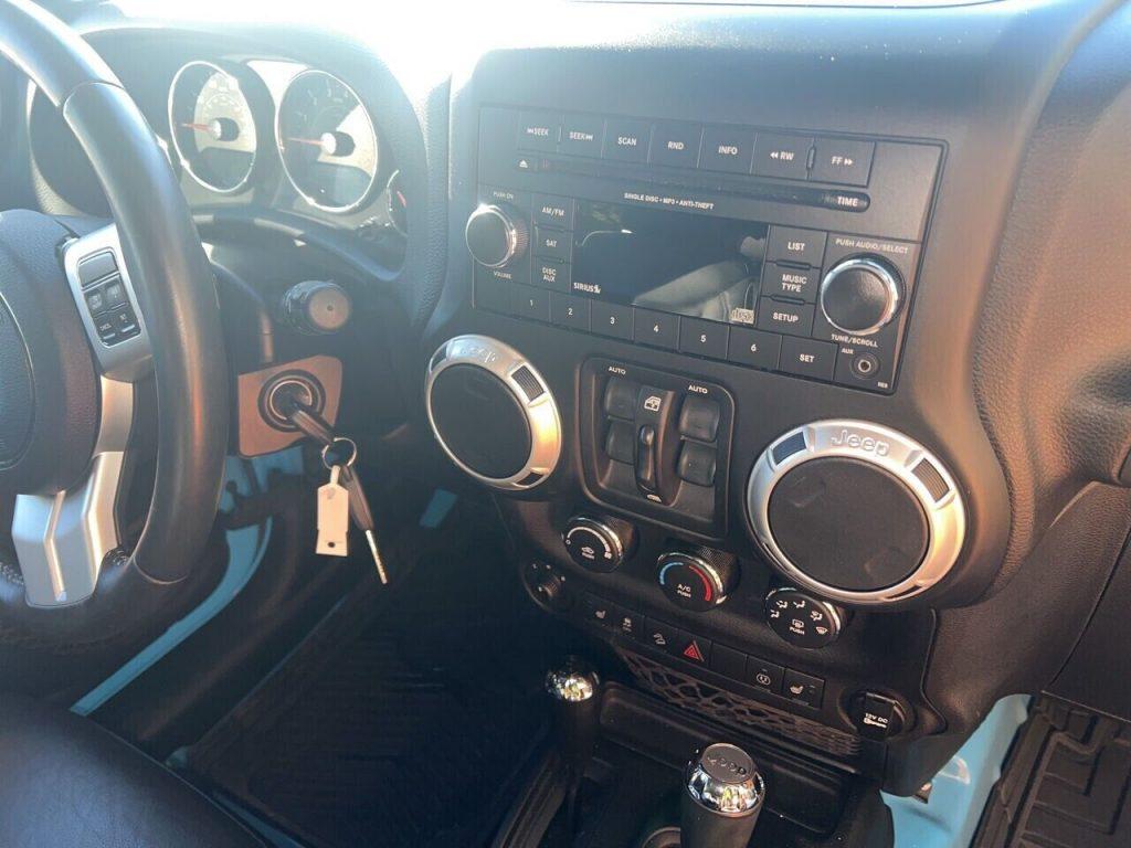 2017 Jeep Wrangler
