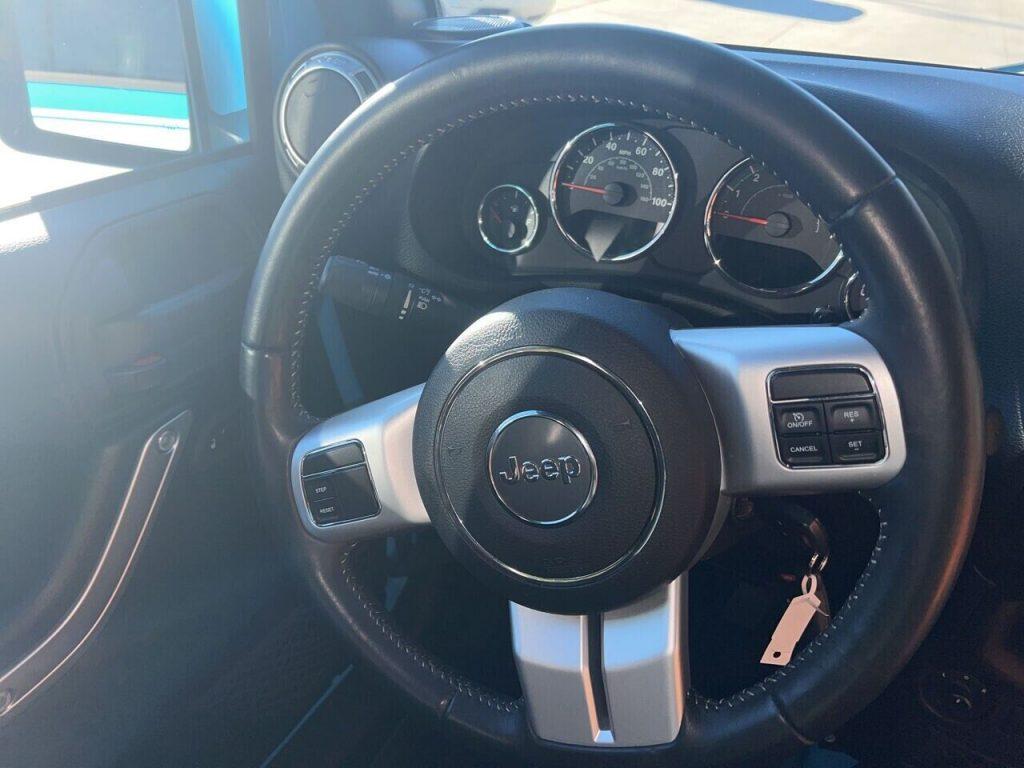 2017 Jeep Wrangler