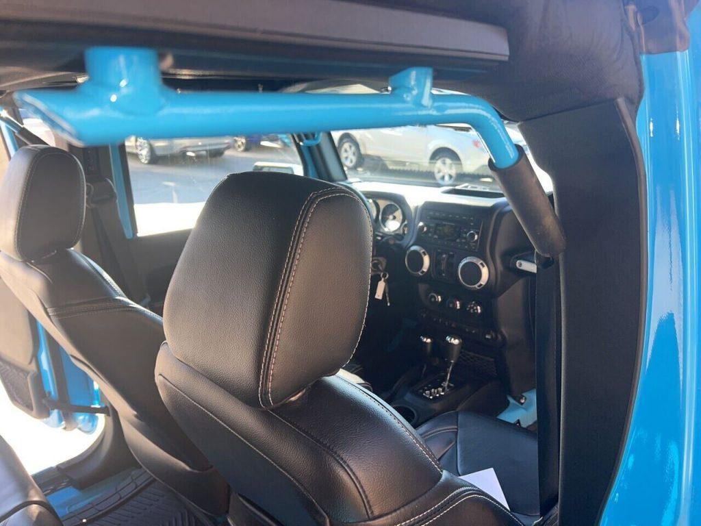 2017 Jeep Wrangler