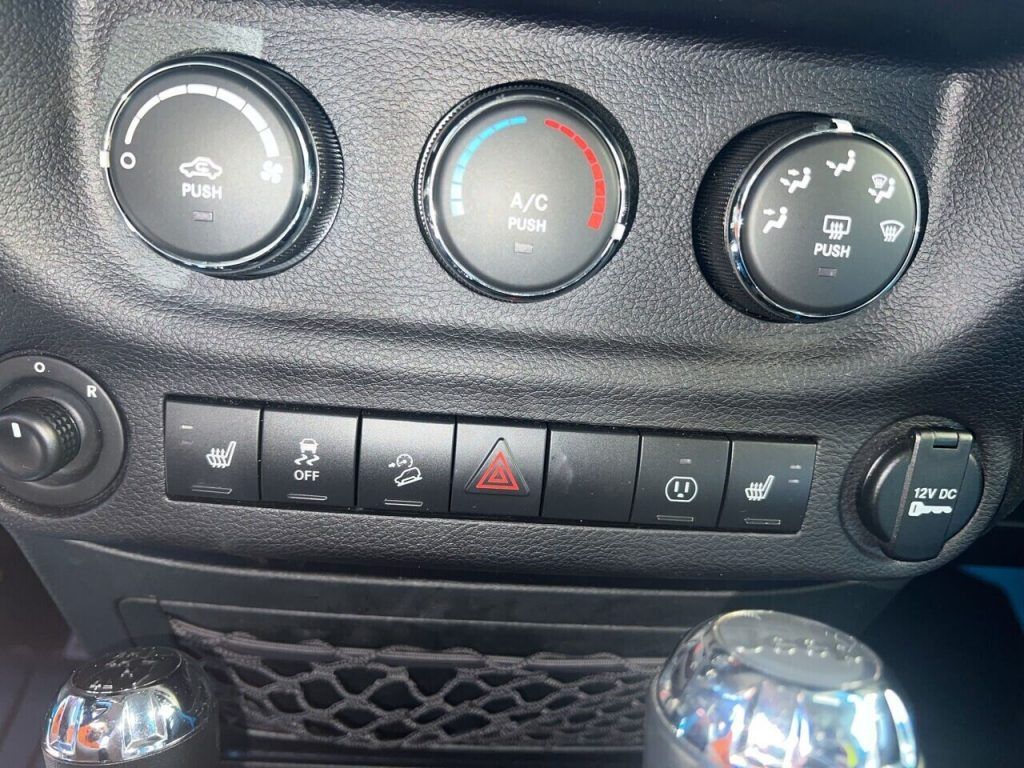 2017 Jeep Wrangler