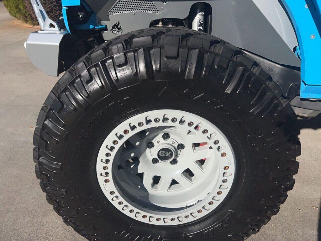 2017 Jeep Wrangler